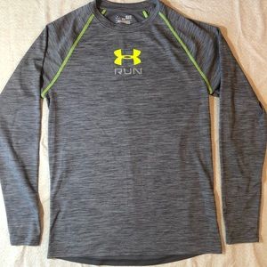 Under Armour HeatGear Long Sleeve Shirt
